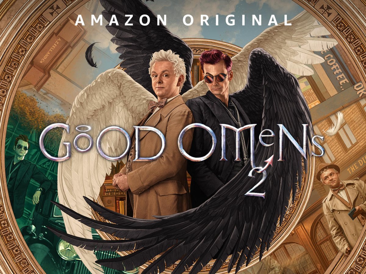 Good Omens 2