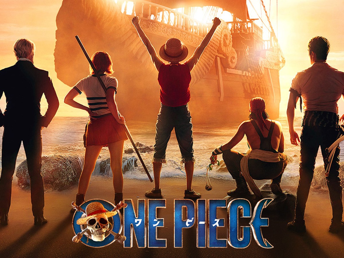 One Piece – Meine Meinung zur&nbsp;Netflix-Serie